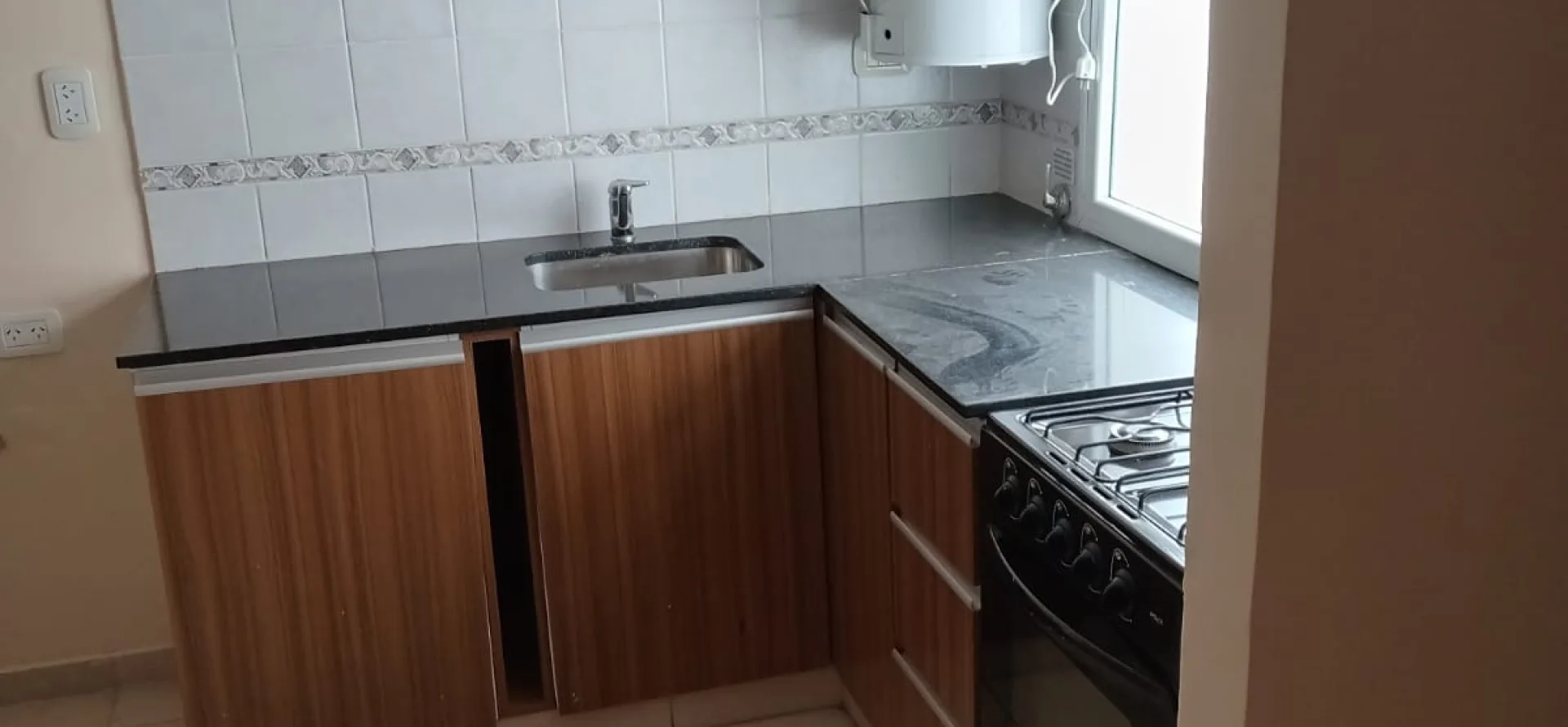 Departamento en La Plata