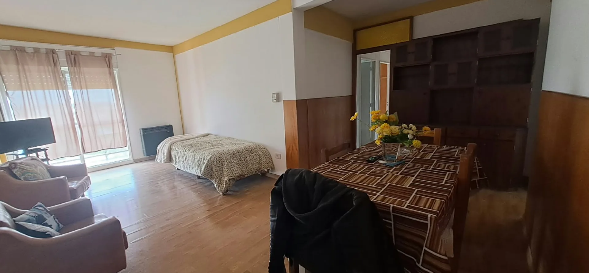 Departamento en alquiler en La Plata