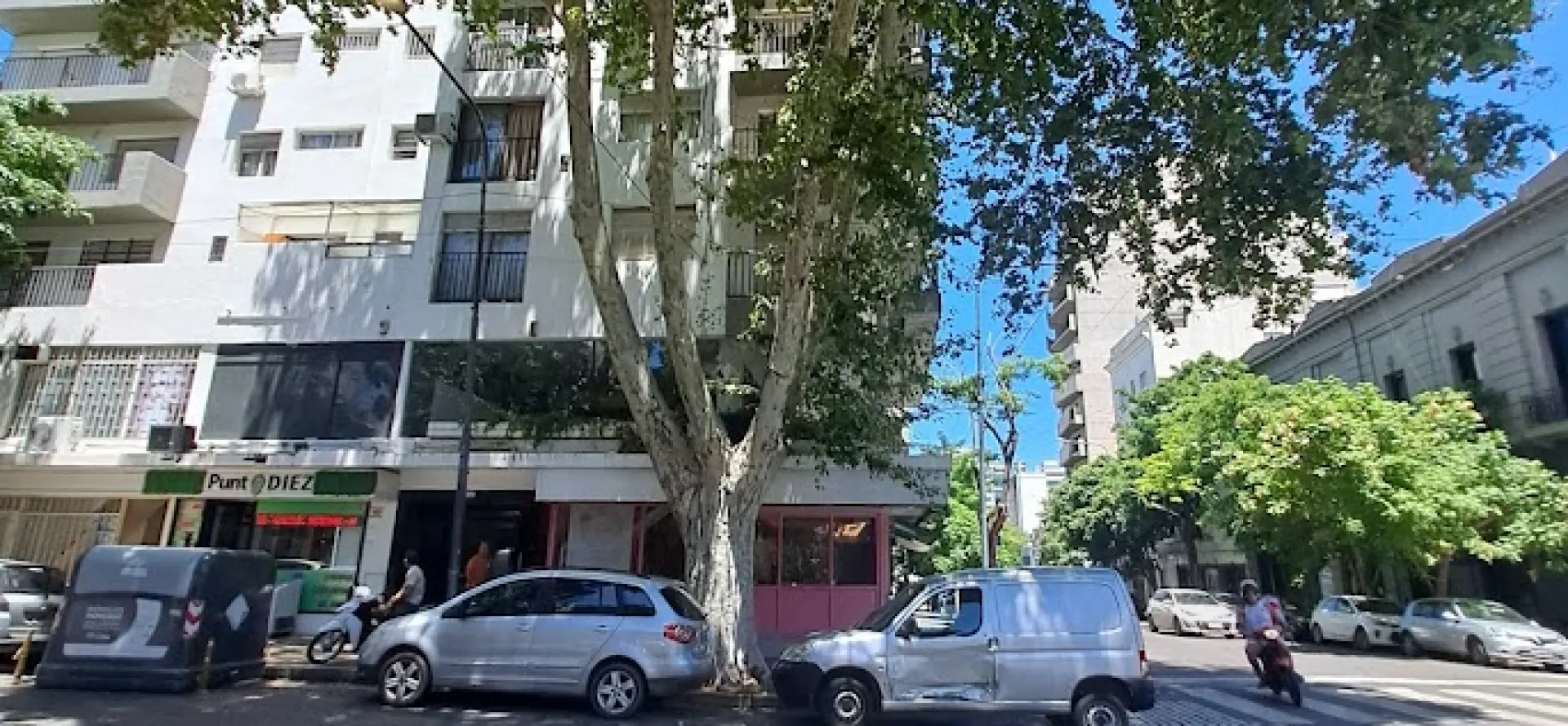 departamento en alquiler en la plata, 115 m2, 3 habitaciones, 2 baño