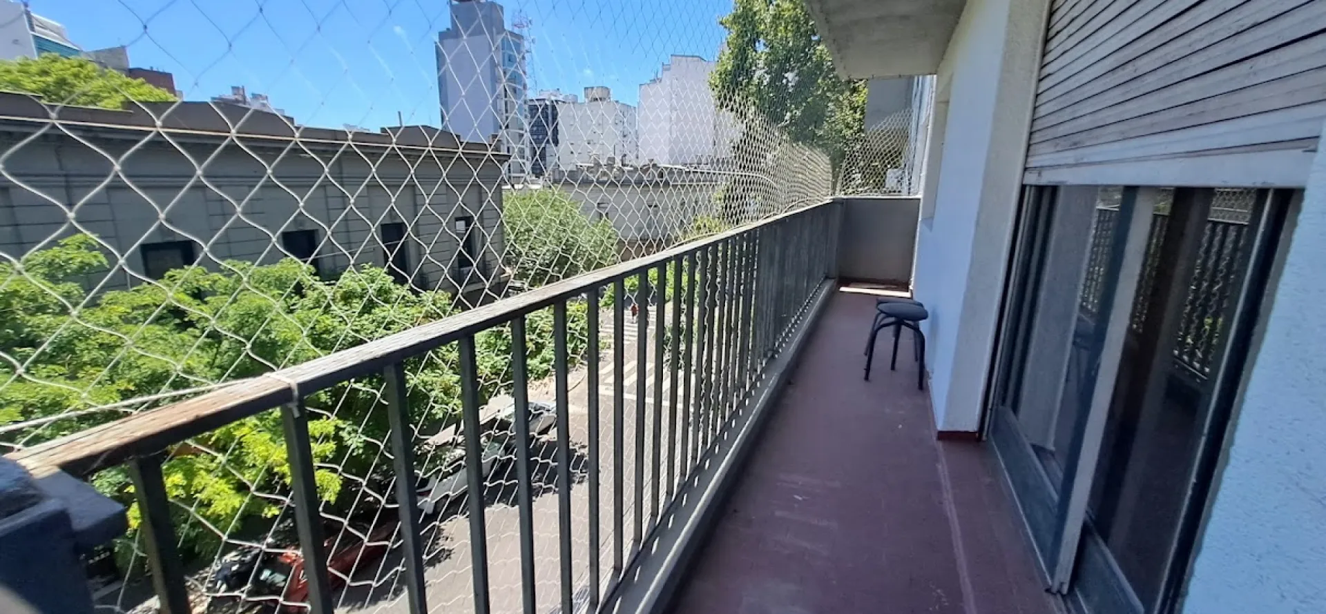 Departamento en alquiler en La Plata, 115 m<sup>2<sup>, 3 habitaciones, 2 baños