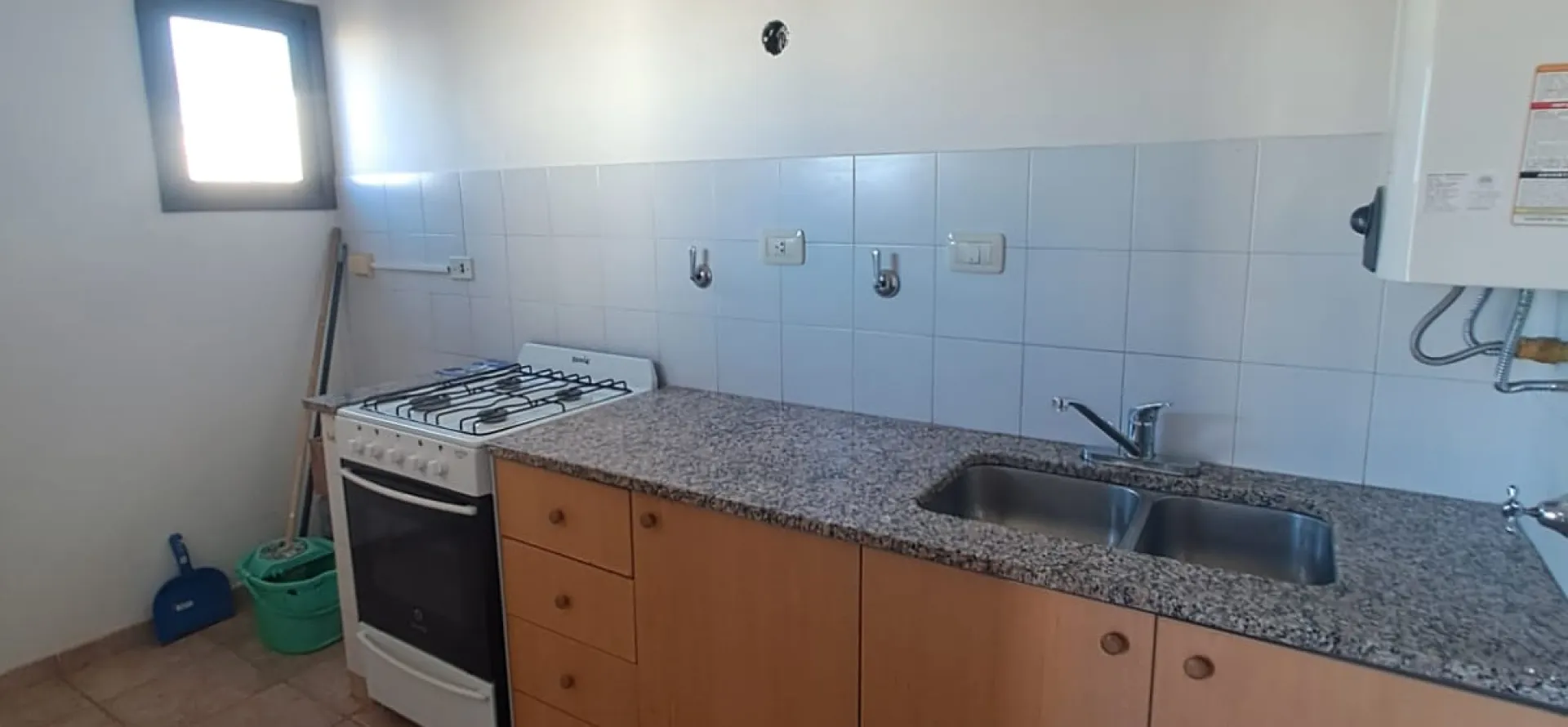 departamento en alquiler en la plata , 45 m2, 1 habitaciones, 1 baño