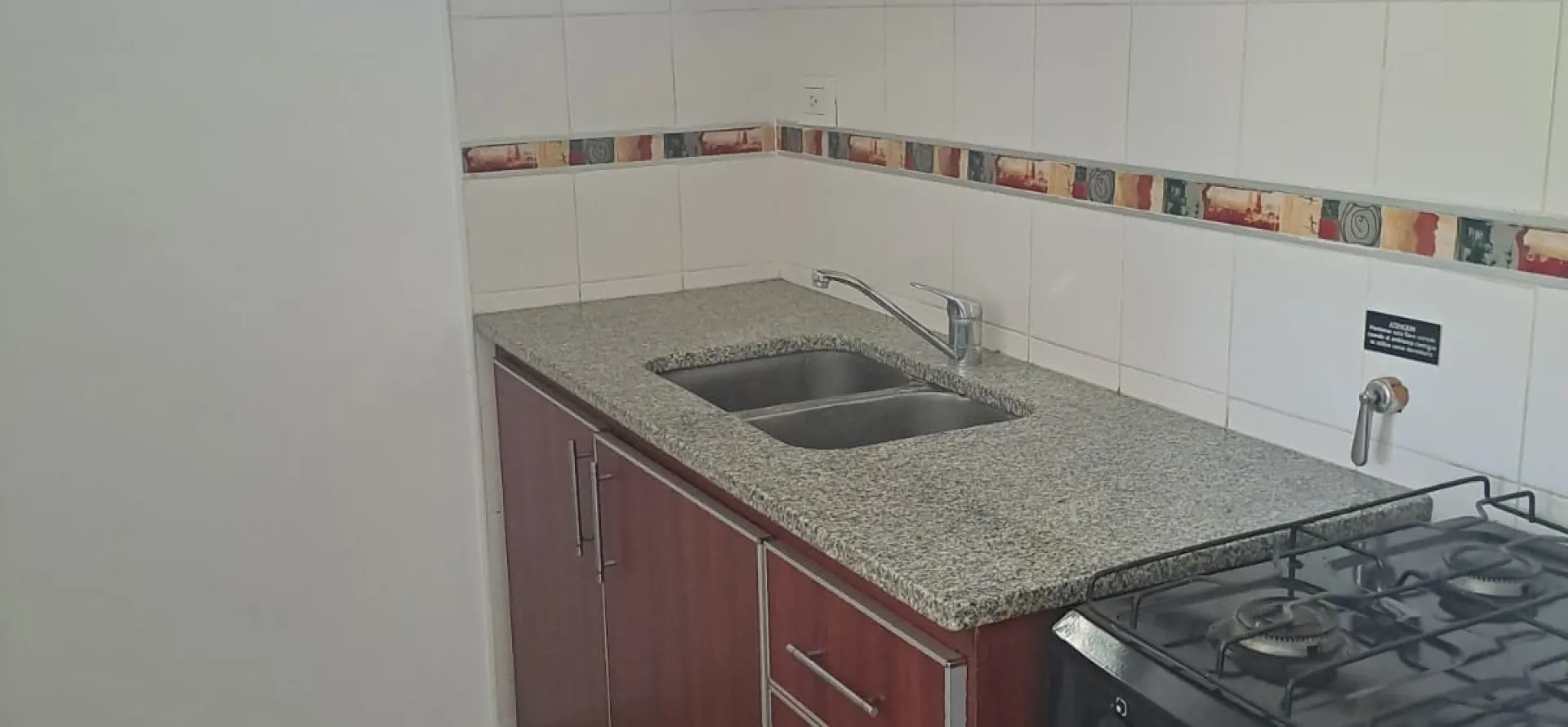 Monoambiente en alquiler en La Plata, 45 m<sup>2<sup>, 1 baño
