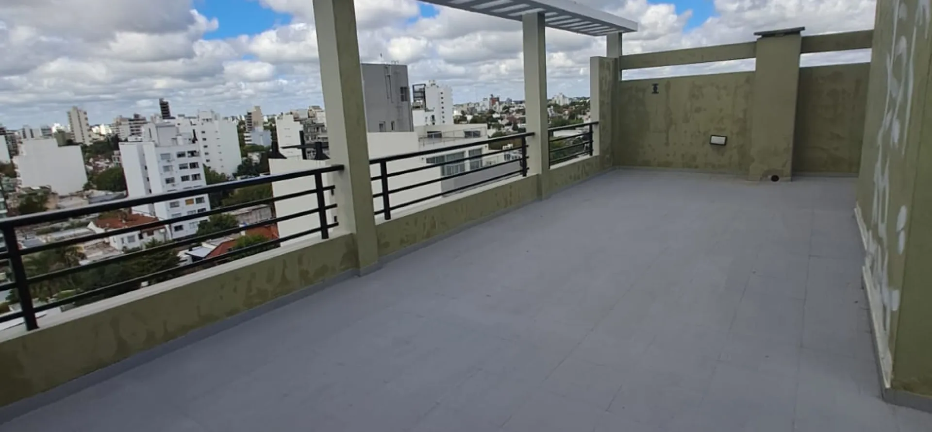 Monoambiente en alquiler en La Plata, 45 m<sup>2<sup>, 1 baño