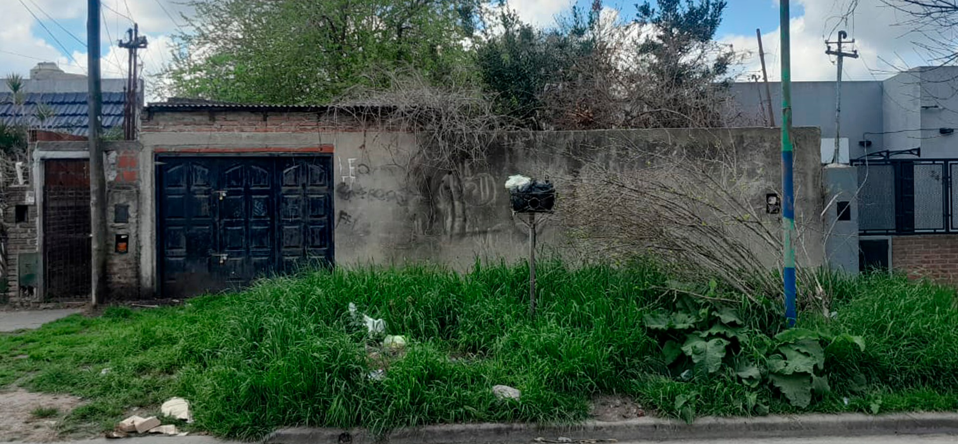 Lote en venta en La Plata