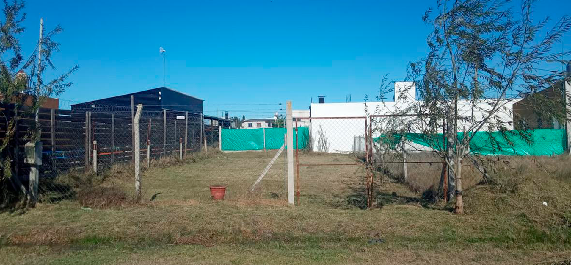 Lote en venta en La Plata