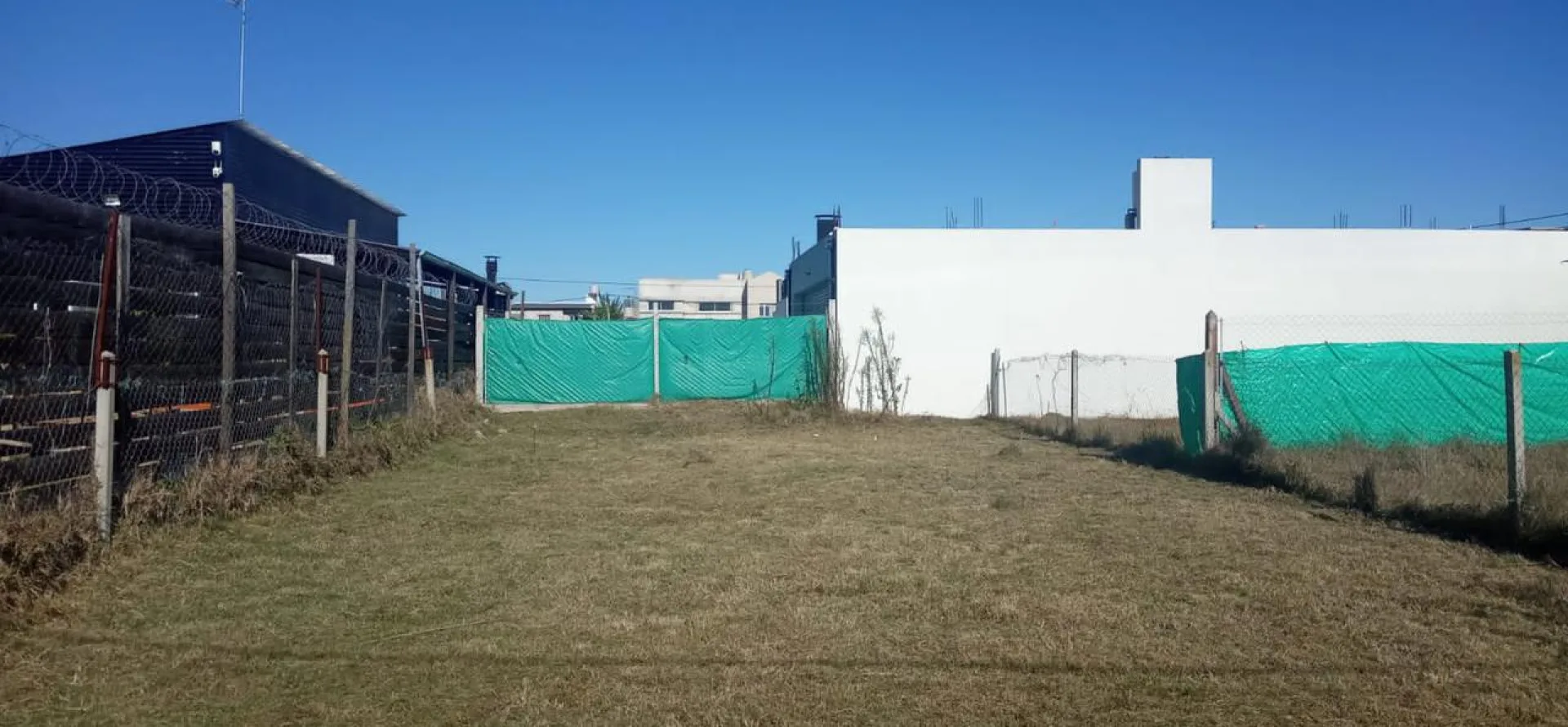 Lote en La Plata