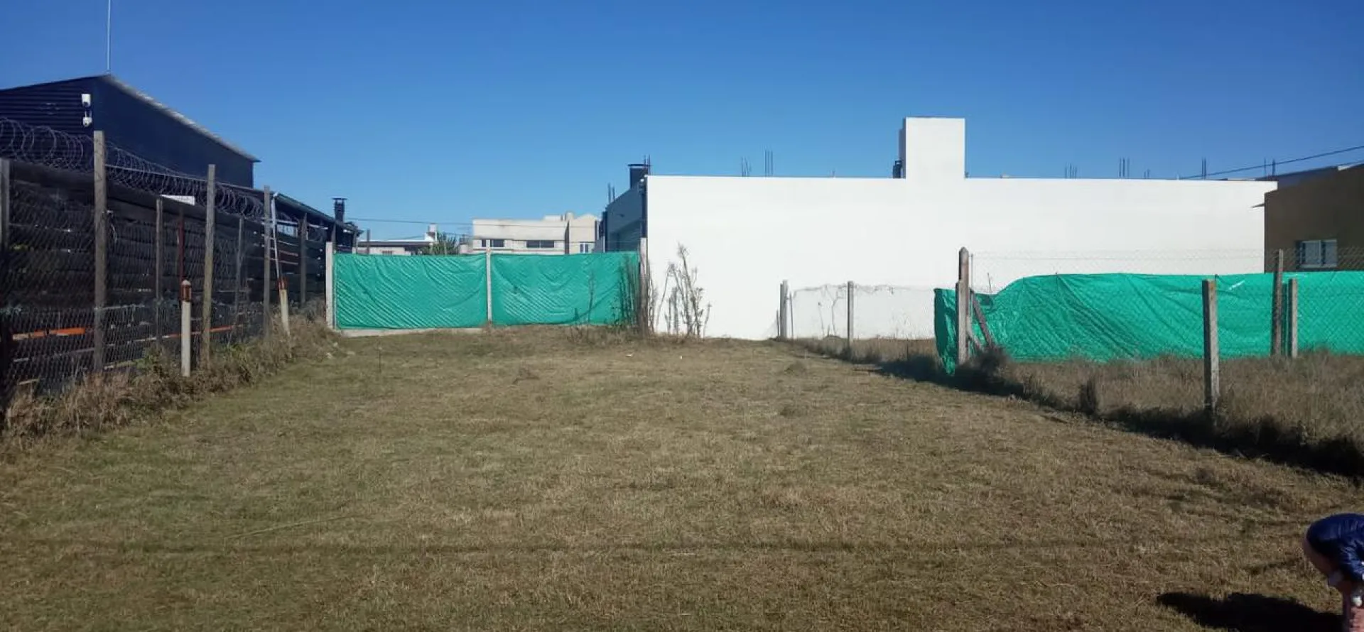 Lote en La Plata