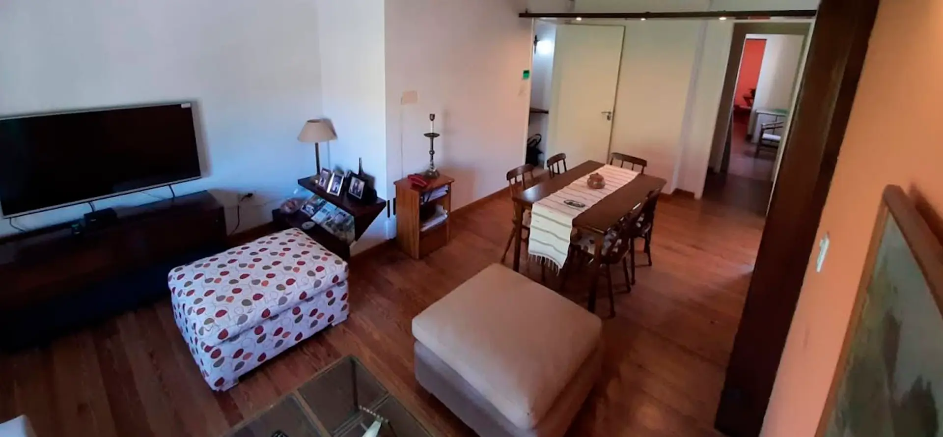 Departamento en alquiler en La Plata, 95 m2, 2 habitaciones, 1 baño