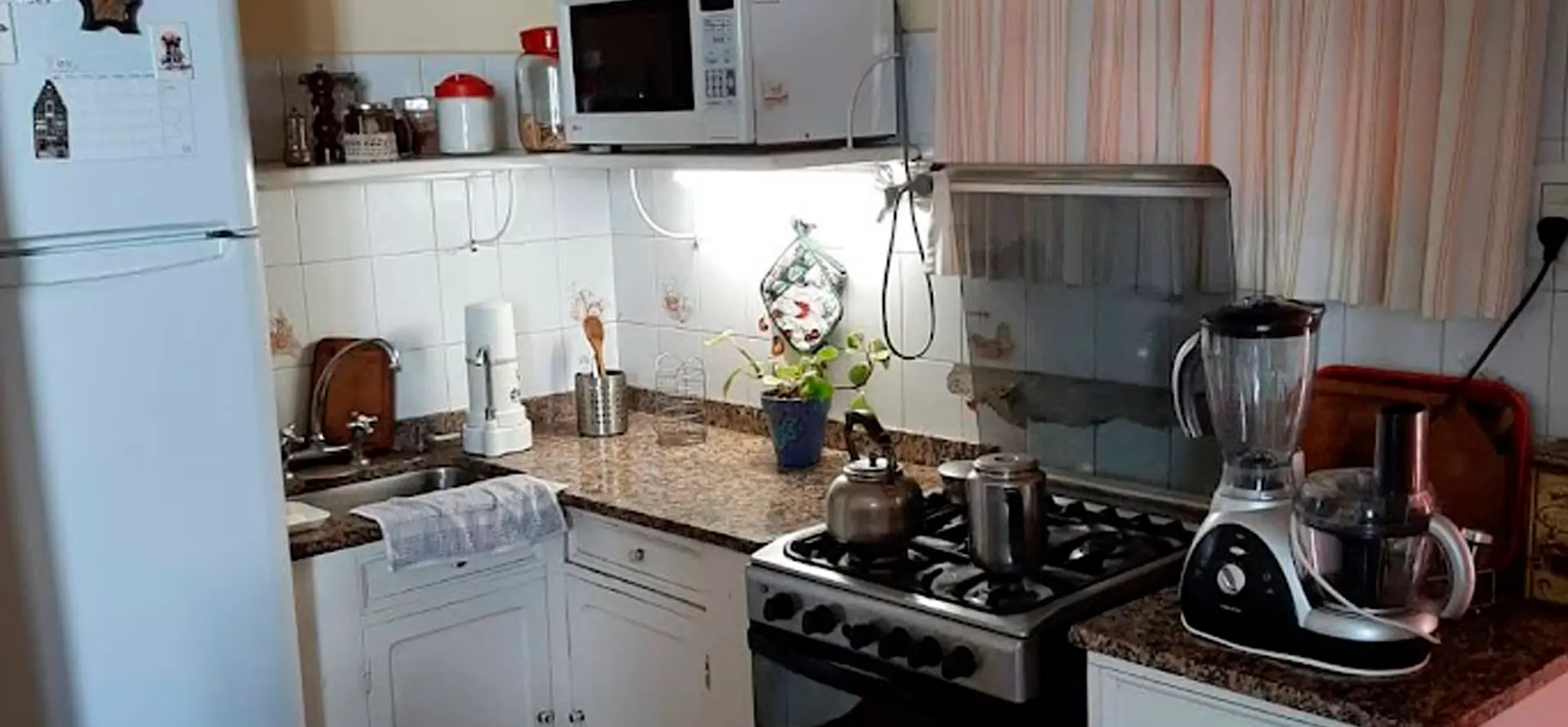 Departamento en alquiler en La Plata, 95 m2, 2 habitaciones, 1 baño