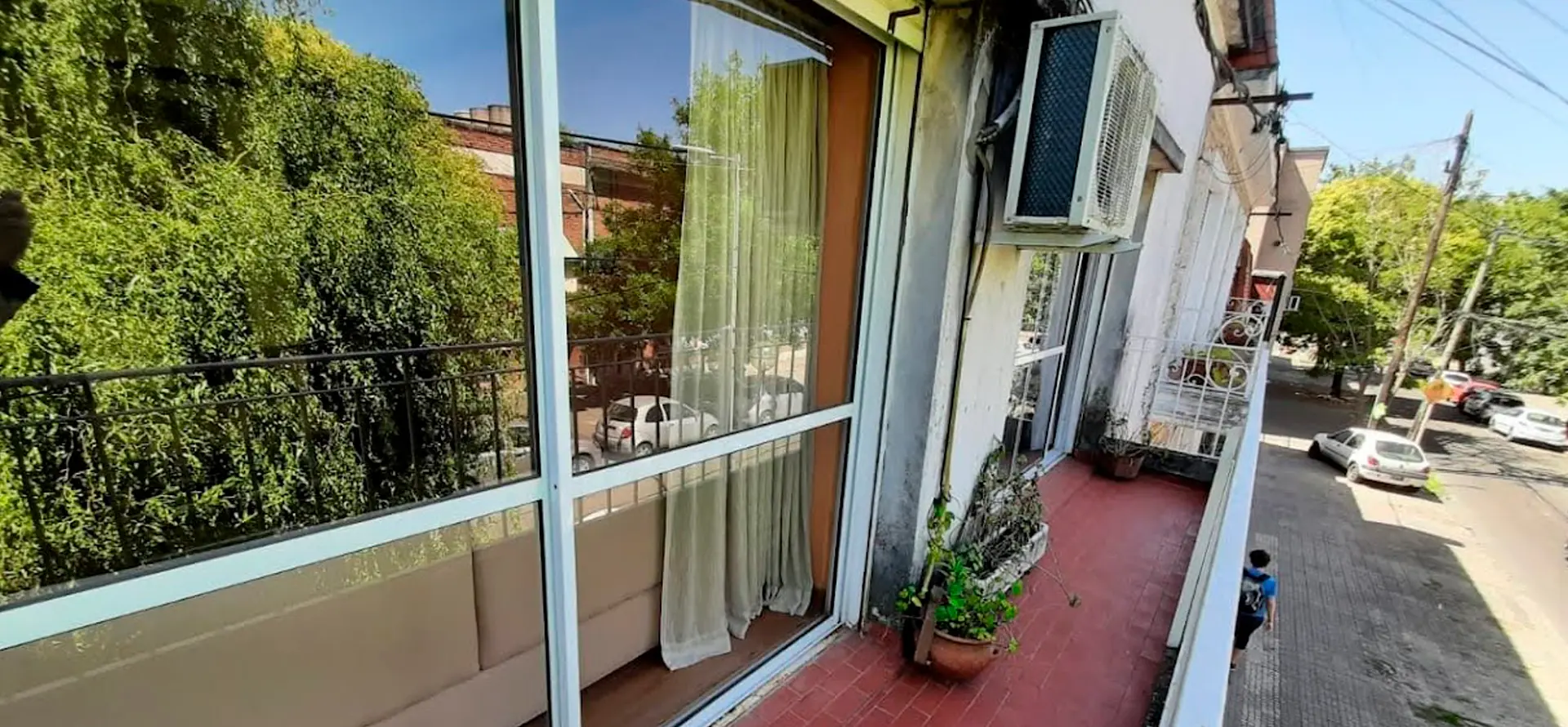 Departamento en alquiler en La Plata, 95 m2, 2 habitaciones, 1 baño