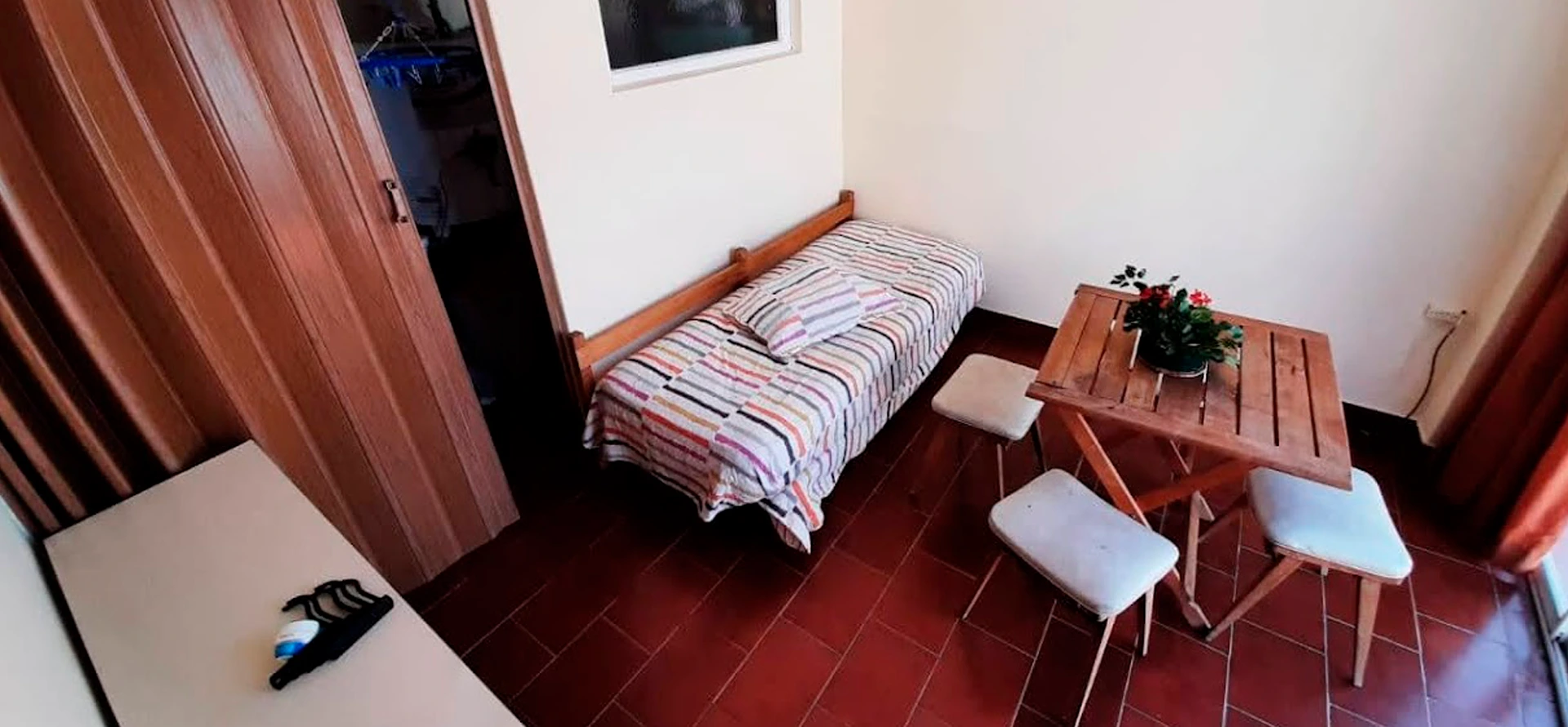 Departamento en alquiler en La Plata, 95 m2, 2 habitaciones, 1 baño