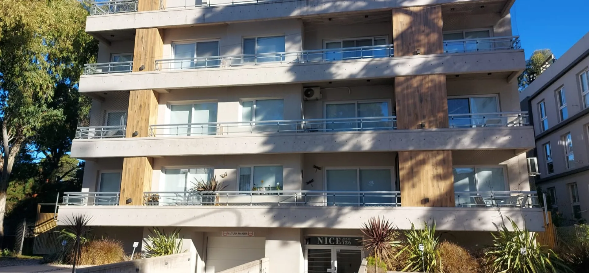 Departamento en venta en Pinamar