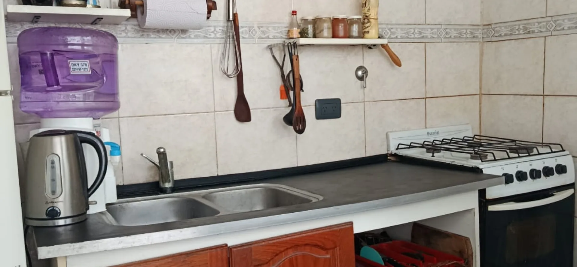 Departamento en La Plata