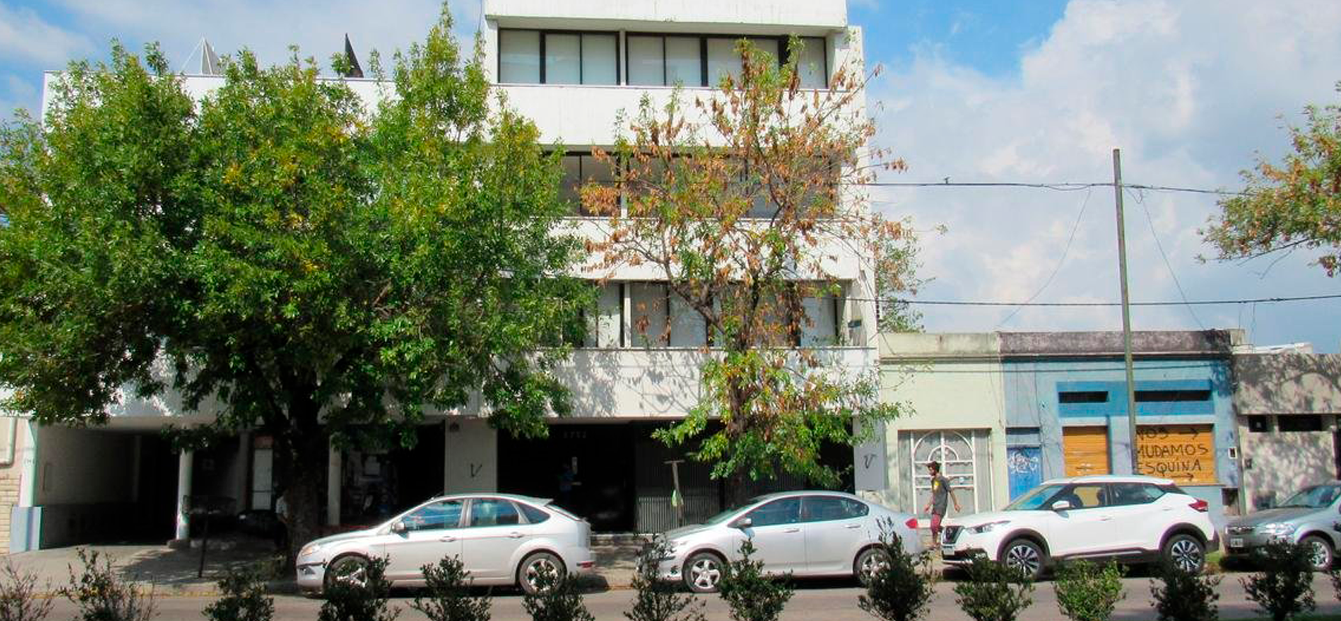 Departamento al frente en venta en La Plata, 1 o 2 habitaciones, 1 ba&ntilde;o