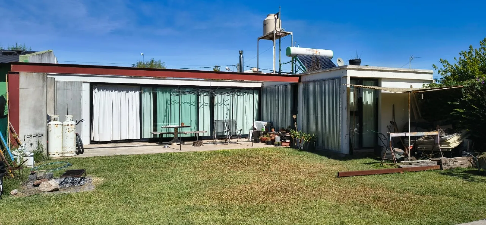 Casa en venta en Sicardi, 115 m2, 2 habitaciones, 2 baño