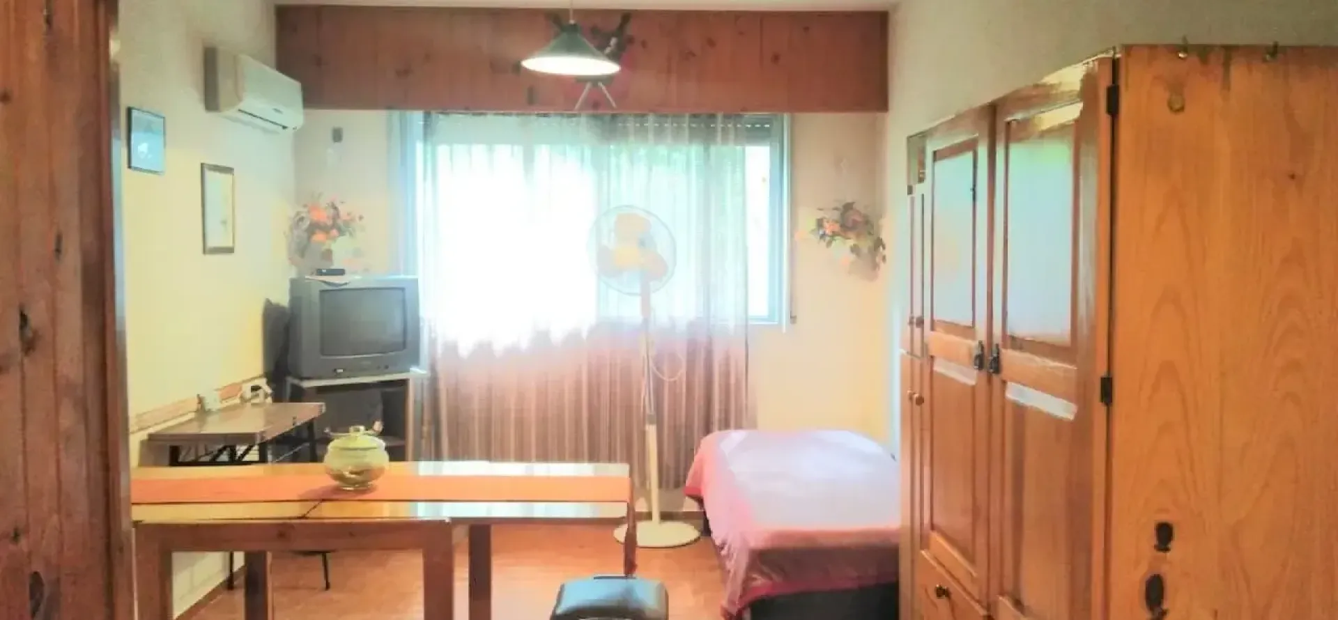 Departamento en venta en Lucila del Mar, 32 m2, 1 habitaciones, 1 baño